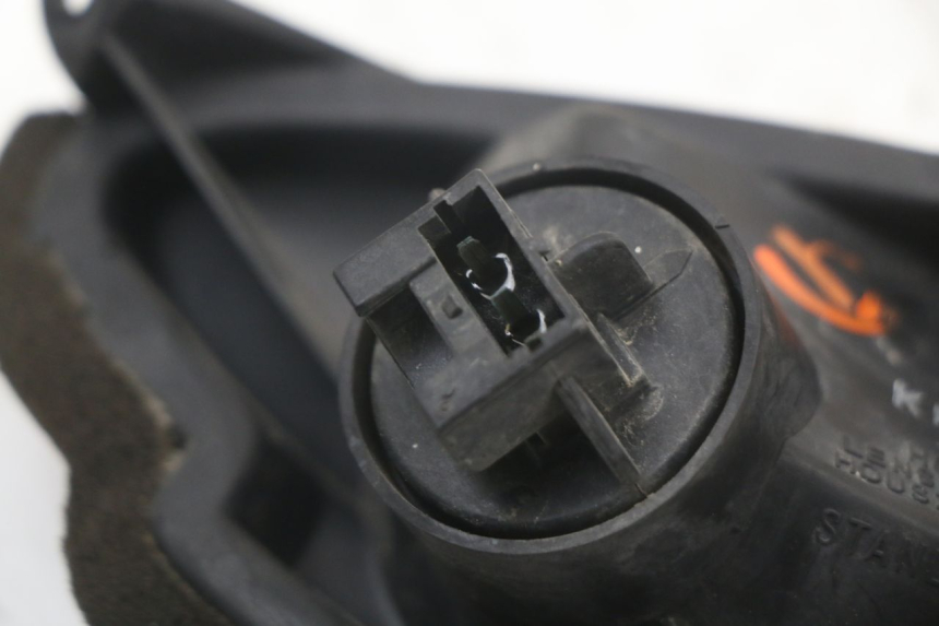 photo de CLIGNOTANT AVANT GAUCHE HONDA NTV DEAUVILLE 650 (1998 - 2001) - Vue d’ensemble