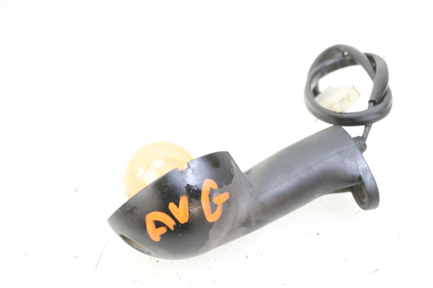 photo de CLIGNOTANT AVANT GAUCHE PEUGEOT TKR TREKKER FURIOUS 50 (2005 - 2014) - Autre angle de vue