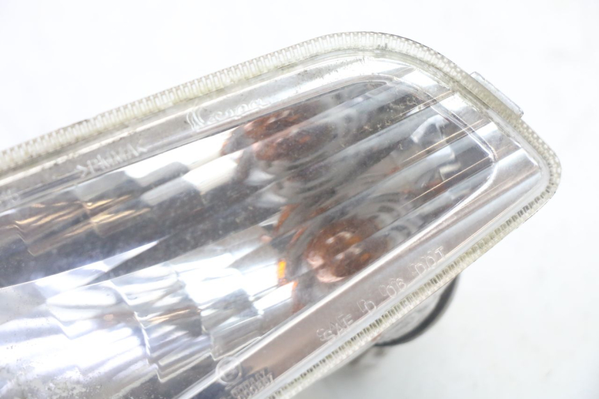 photo de CLIGNOTANT AVANT GAUCHE PIAGGIO VESPA LX IE 125 (2010 - 2012) - Zoom état d’usage