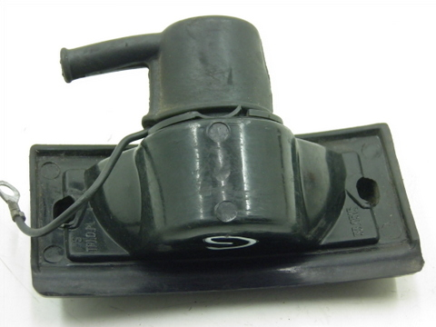 photo de CLIGNOTANT AVANT GAUCHE PIAGGIO VESPA PX 125 (1997 - 2001) - Zoom état d’usage