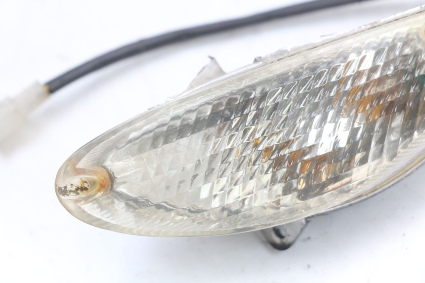 photo de CLIGNOTANT AVANT GAUCHE TNT MOTOR ROMA 10' 2T 50 (2011 - 2018) - Zoom état d’usage