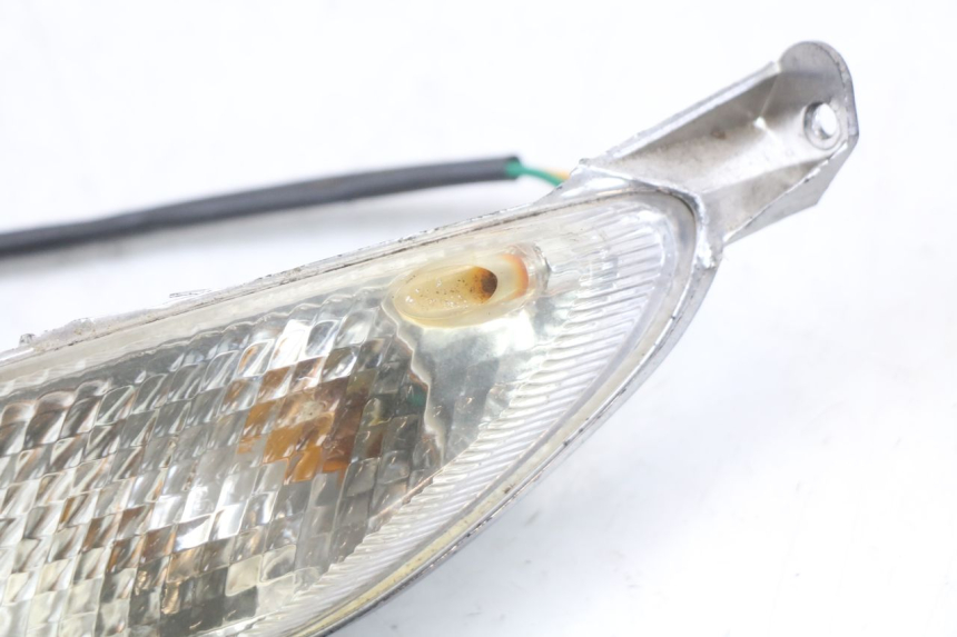 photo de CLIGNOTANT AVANT GAUCHE TNT MOTOR ROMA 10' 2T 50 (2011 - 2018) - Autre angle de vue