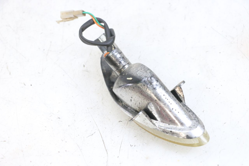 photo de CLIGNOTANT AVANT GAUCHE TNT MOTOR ROMA 10' 4T 50 (2019 - 2022) - Zoom état d’usage