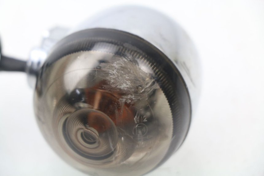 photo de CLIGNOTANT AVANT GAUCHE JM MOTORS SC 4T 50 (2018 - 2021) - Points de fixation