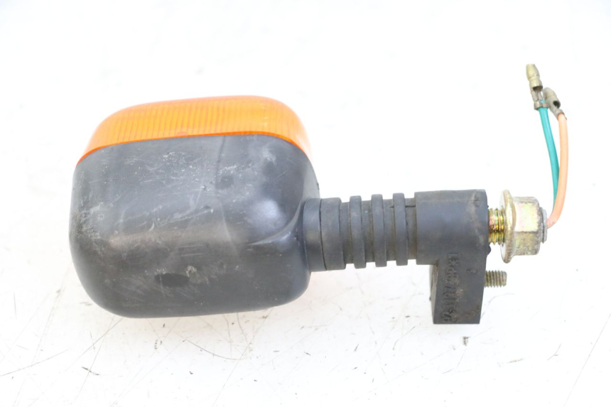 photo de CLIGNOTANT AVANT GAUCHE KYMCO STRYKER OFF ROAD 125 (1999 - 2005) - Zoom état d’usage