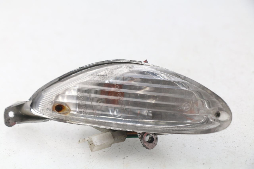 photo de CLIGNOTANT AVANT GAUCHE JM MOTORS SUNNY 50 (2017 - 2020) - Zoom état d’usage