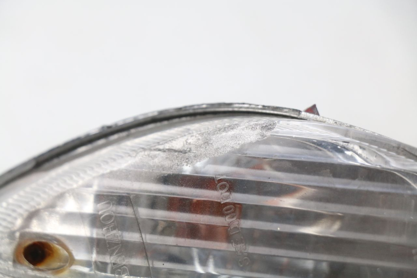 photo de CLIGNOTANT AVANT GAUCHE JM MOTORS SUNNY 50 (2017 - 2020) - Autre angle de vue