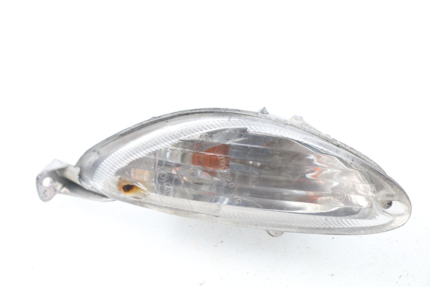 photo de CLIGNOTANT AVANT GAUCHE JM MOTORS SUNNY 50 (2017 - 2020) - État de surface