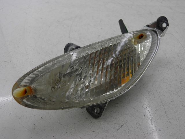 photo de CLIGNOTANT AVANT GAUCHE TNT MOTOR ROMA 10' 4T 50 (2007 - 2018) - Vue principale