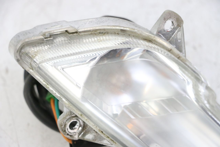 photo de CLIGNOTANT AVANT GAUCHE PEUGEOT TWEET 4T 50 (2014 - 2019) - Zoom état d’usage