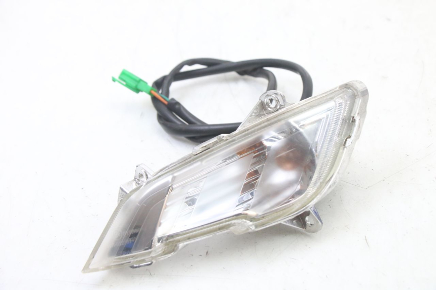 photo de CLIGNOTANT AVANT GAUCHE PEUGEOT TWEET PRO CARGO 50 (2018 - 2022) - Vue principale