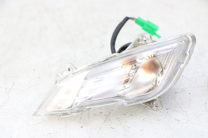 photo de CLIGNOTANT AVANT GAUCHE PEUGEOT TWEET PRO CARGO 50 (2018 - 2022) - Vue principale