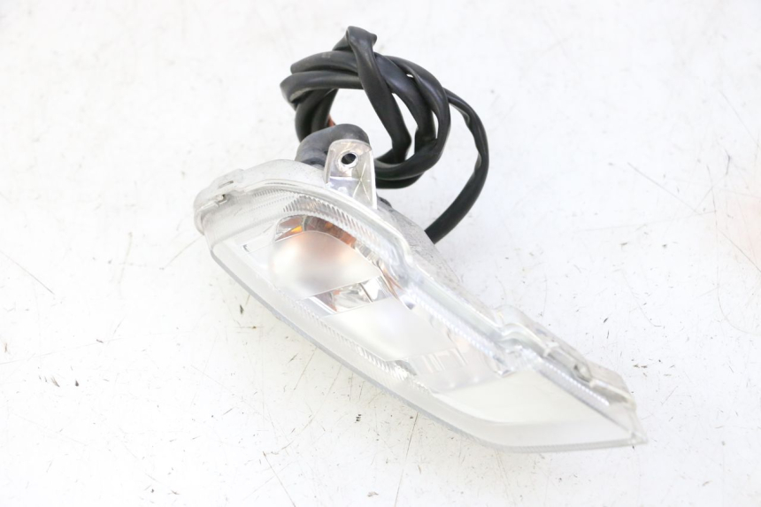 photo de CLIGNOTANT AVANT GAUCHE PEUGEOT TWEET PRO CARGO 50 (2018 - 2022) - Vue d’ensemble