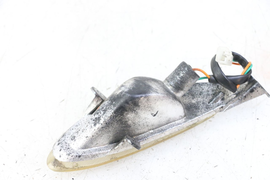 photo de CLIGNOTANT AVANT GAUCHE UNIVERSAL BIKE ZN50QT-11B 50 (2018 - 2021) - Zoom état d’usage