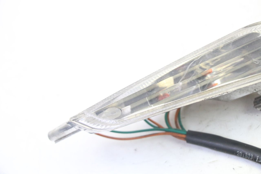 photo de CLIGNOTANT AVANT GAUCHE PEUGEOT VIVACITY NEW 4T 50 (2008 - 2017) - Détail de la pièce