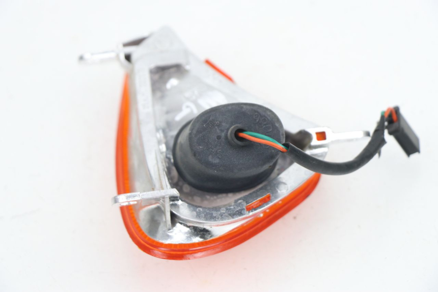 photo de CLIGNOTANT AVANT GAUCHE HONDA XLV VARADERO 125 (2000 - 2006) - Zoom état d’usage