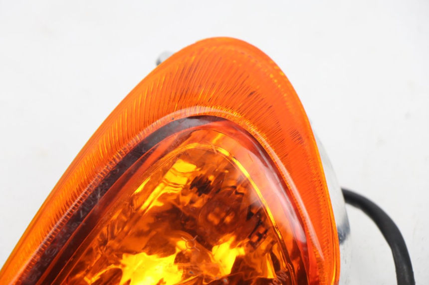 photo de CLIGNOTANT AVANT GAUCHE HONDA XLV VARADERO 125 (2000 - 2006) - État de surface