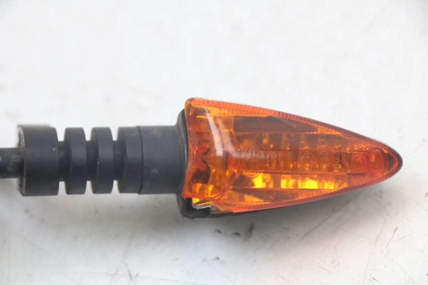 photo de CLIGNOTANT AVANT GAUCHE FANTIC XM PERFORMANCE 2T 50 (2021 - 2022) - Zoom état d’usage