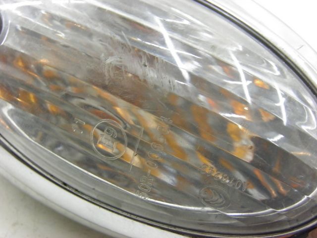 photo de CLIGNOTANT AVANT GAUCHE YAMASAKI YM50QT-N3 RETRO 50 (2012 - 2014) - Autre angle de vue