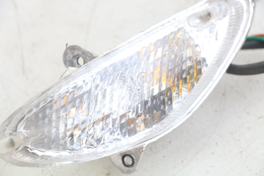 photo de CLIGNOTANT AVANT GAUCHE UNIVERSAL BIKE ZN50QT-11B 50 (2018 - 2021) - Détail de la pièce