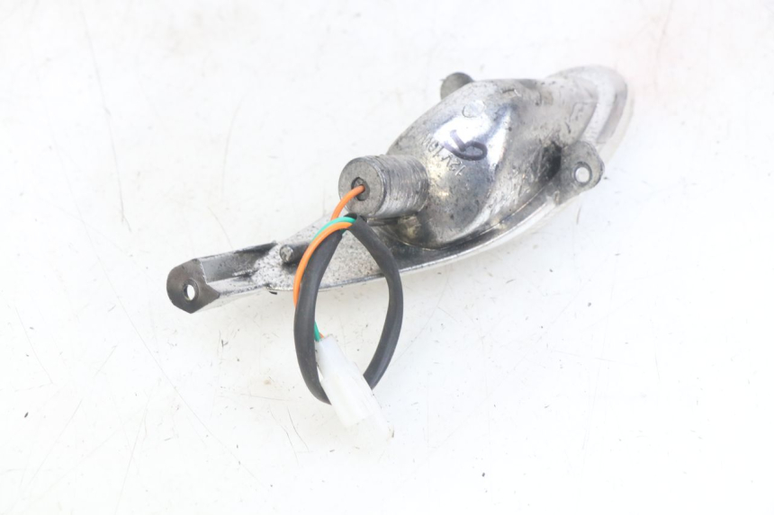 photo de CLIGNOTANT AVANT GAUCHE UNIVERSAL BIKE ZN50QT-11B 50 (2018 - 2021) - Autre angle de vue