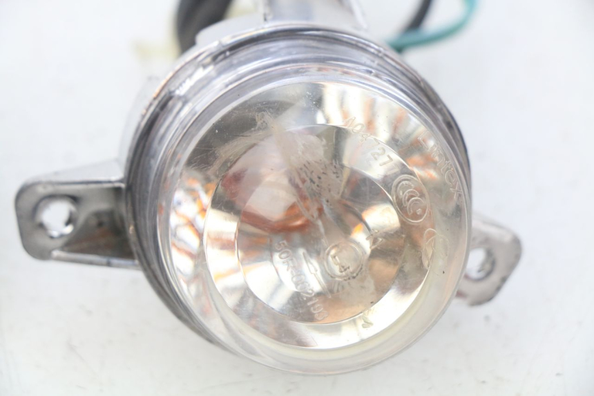 photo de CLIGNOTANT AVANT EUROCKA GREEN 1 - Détail de la pièce