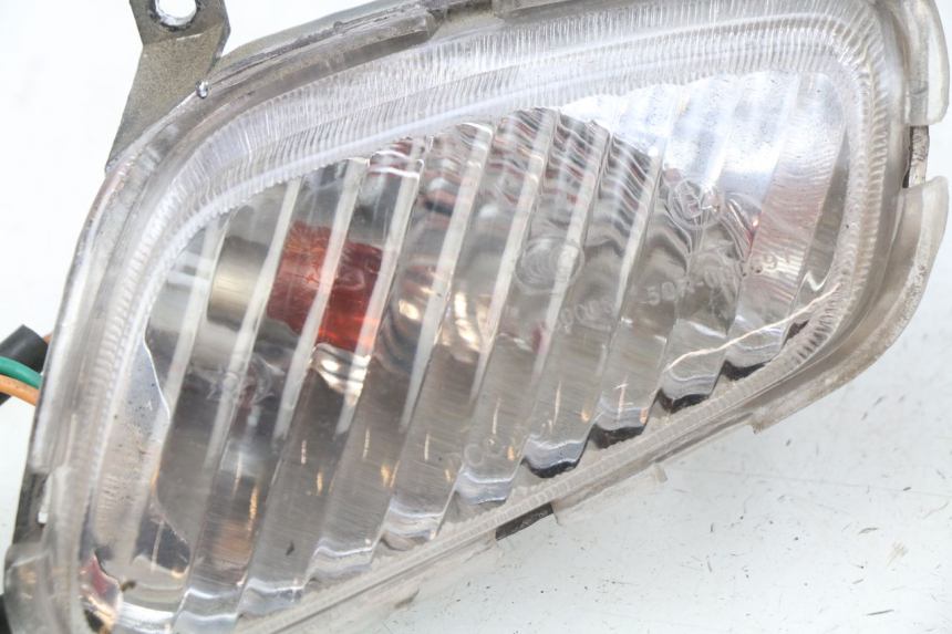 photo de CLIGNOTANT AVANT HAOTIAN HT125T-2 125 - Zoom état d’usage