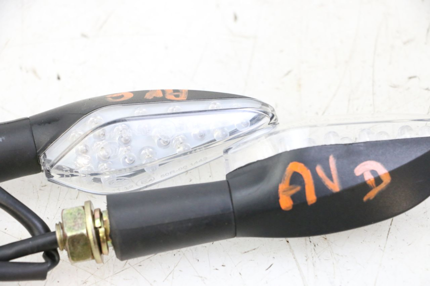 photo de CLIGNOTANT AVANT KIDEN KD125-G 125 (2018 - 2022) - Détail de la pièce