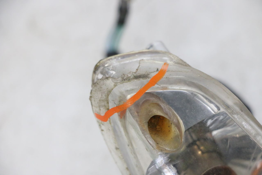 photo de CLIGNOTANT AVANT KYMCO AGILITY 4T 50 (2018 - 2022) - Pièce contrôlée