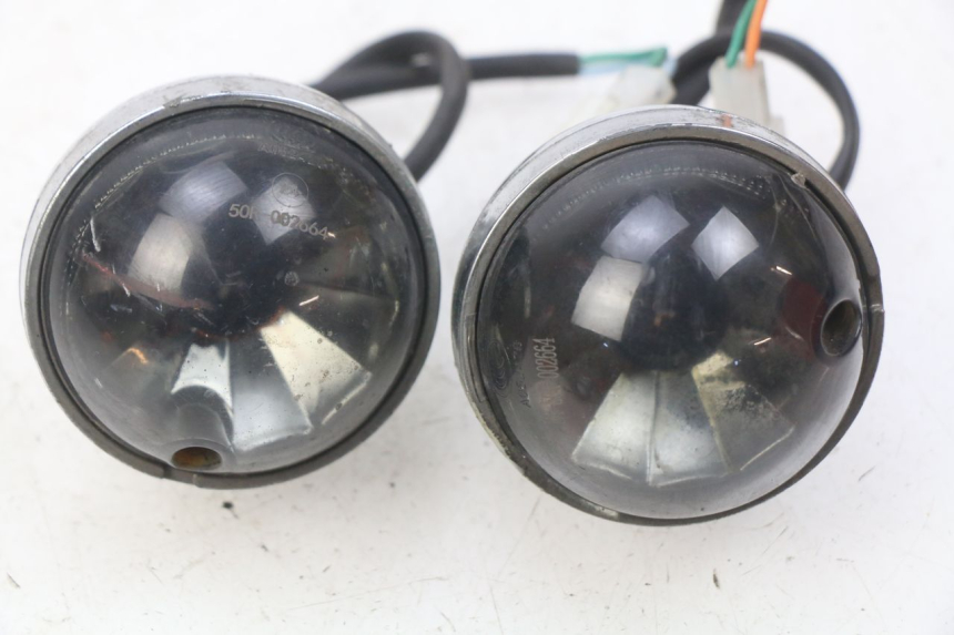 photo de CLIGNOTANT AVANT JM MOTORS MIA 50 (2017 - 2020) - Détail de la pièce