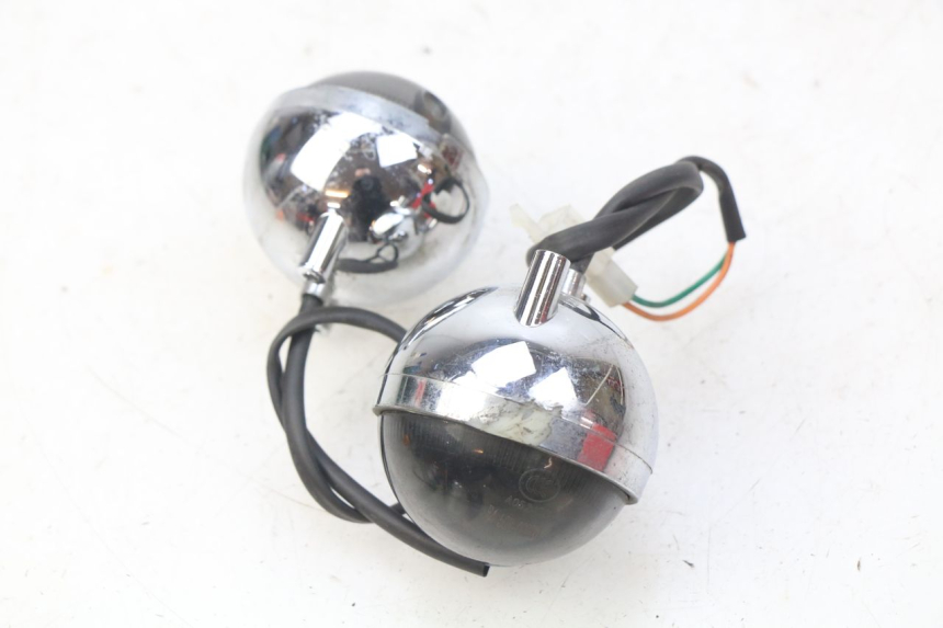 photo de CLIGNOTANT AVANT JM MOTORS MIA 50 (2017 - 2020) - Autre angle de vue