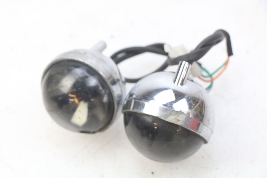 photo de CLIGNOTANT AVANT JM MOTORS MIA 50 (2017 - 2020) - Gros plan technique