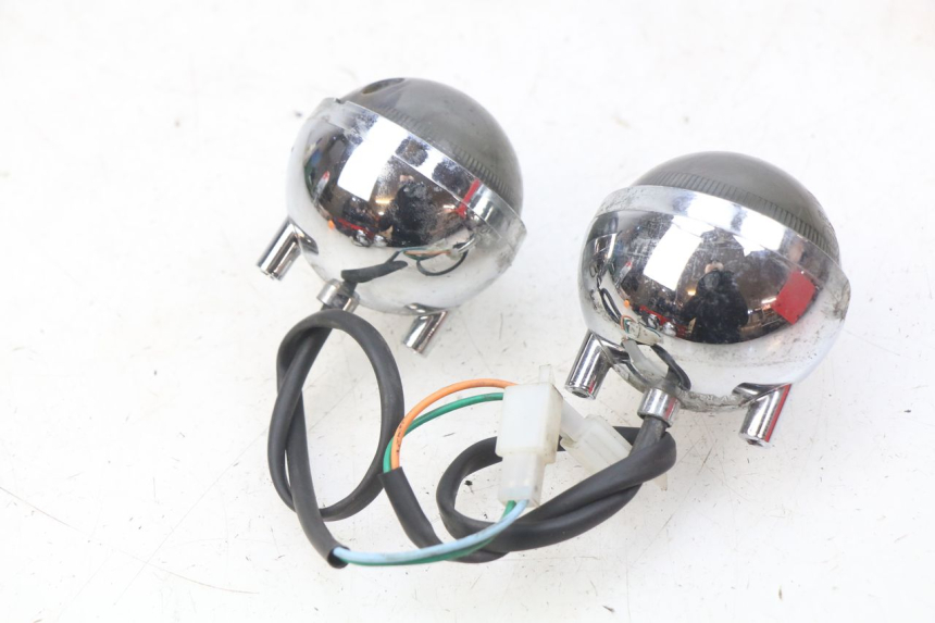 photo de CLIGNOTANT AVANT JM MOTORS MIA 50 (2017 - 2020) - Vue d’ensemble