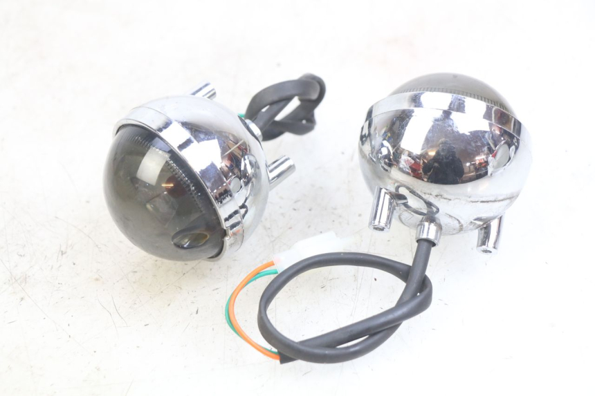 photo de CLIGNOTANT AVANT JM MOTORS MIA 50 (2017 - 2020) - Détail de la pièce