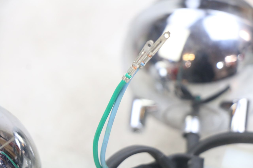 photo de CLIGNOTANT AVANT JM MOTORS MIA 50 (2017 - 2020) - Zoom état d’usage