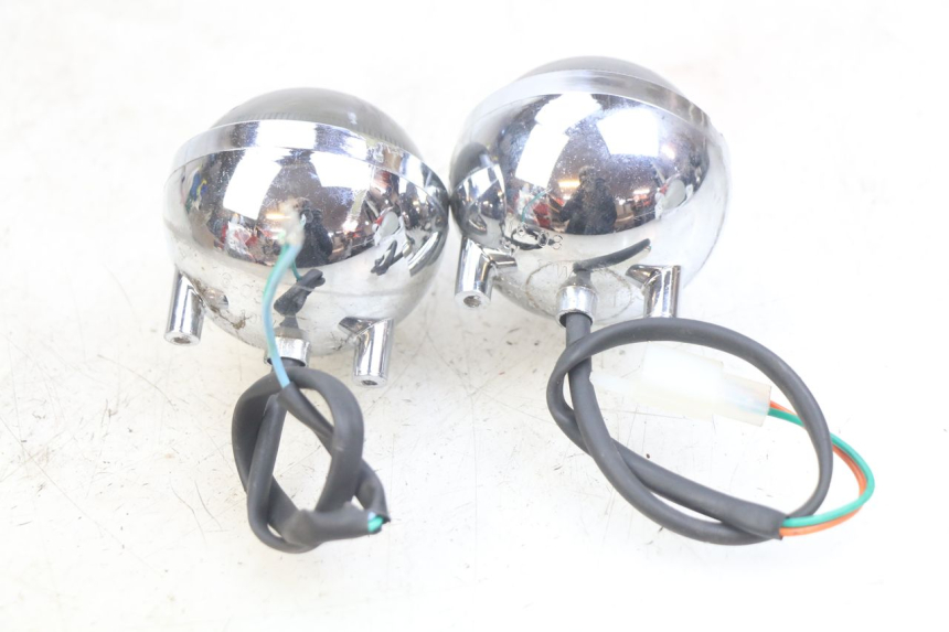 photo de CLIGNOTANT AVANT JM MOTORS MIA 50 (2017 - 2020) - Autre angle de vue