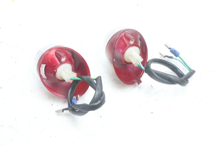 photo de CLIGNOTANT AVANT JM MOTORS OLDIES 4T 50 (2010 - 2020) - Autre angle de vue