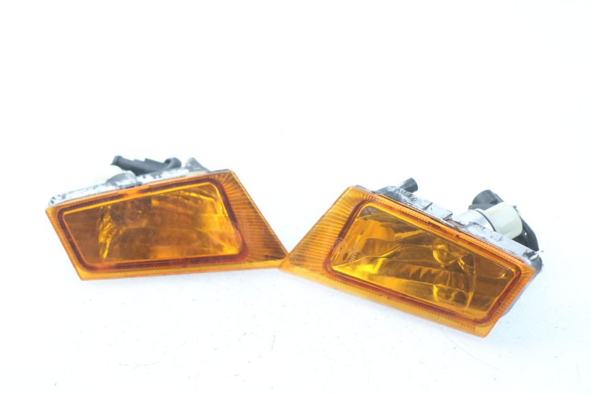 photo de CLIGNOTANT AVANT KEEWAY PIXEL 50 (2008 - 2011) - Vue d’ensemble