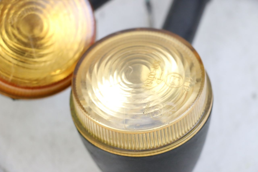 photo de CLIGNOTANT AVANT DOLPHIN PYGMY 1 (2020 - 2024) - Zoom état d’usage