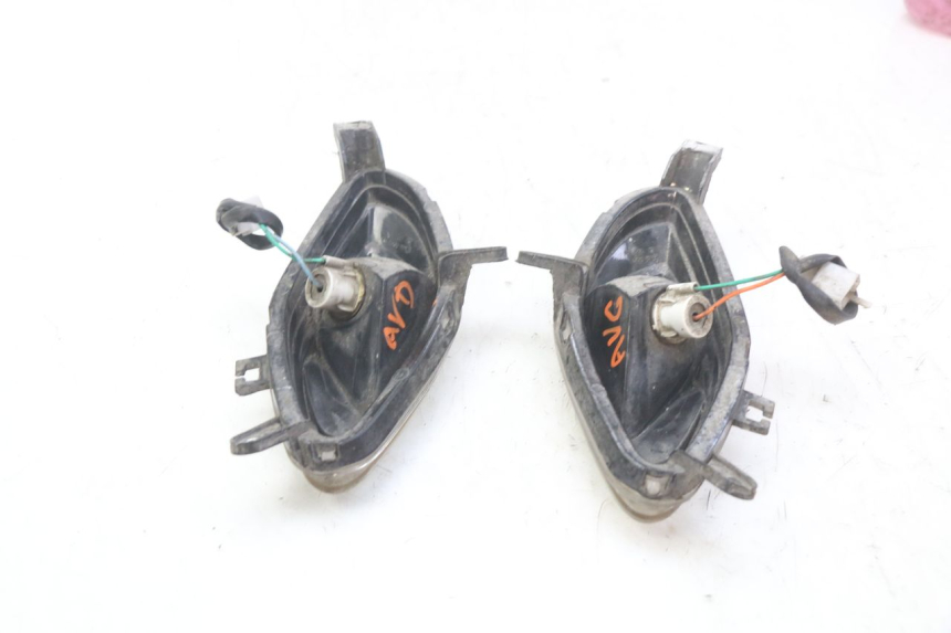 photo de CLIGNOTANT AVANT JM MOTORS SANTANA 50 (2014 - 2023) - Détail de la pièce