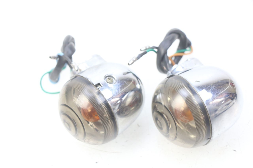 photo de CLIGNOTANT AVANT JM MOTORS SC 4T 50 (2012 - 2017) - Zoom état d’usage