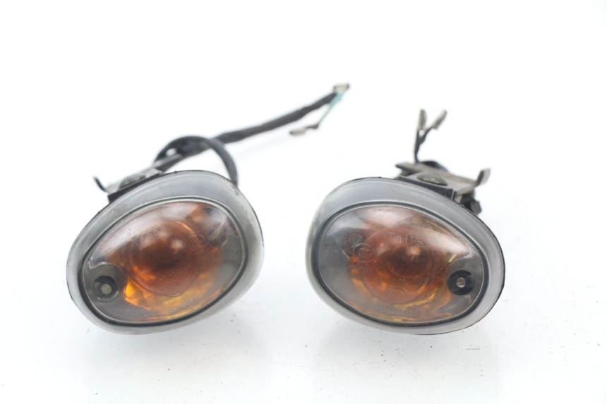 photo de CLIGNOTANT AVANT TNT MOTOR STRIKE 50 (2008 - 2010) - Autre angle de vue