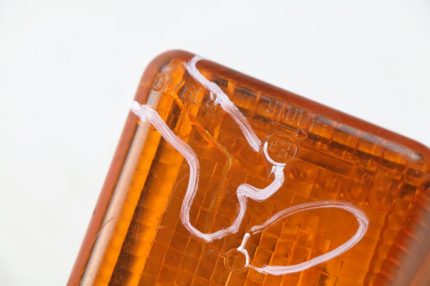 photo de CLIGNOTANT AVANT PEUGEOT SX 80 (1986 - 1995) - Pièce contrôlée