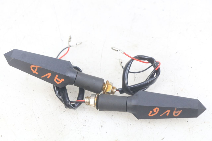 photo de CLIGNOTANT AVANT MOTRAC URBAN 4T 50 (2016 - 2024) - Vue d’ensemble