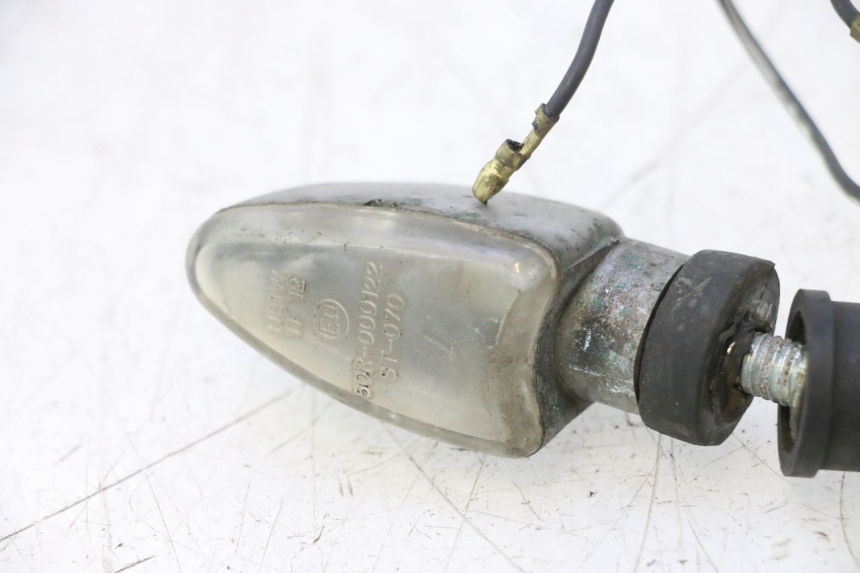 photo de CLIGNOTANT AVANT YAMAHA XJR 1300 (1998 - 2002) - Zoom état d’usage
