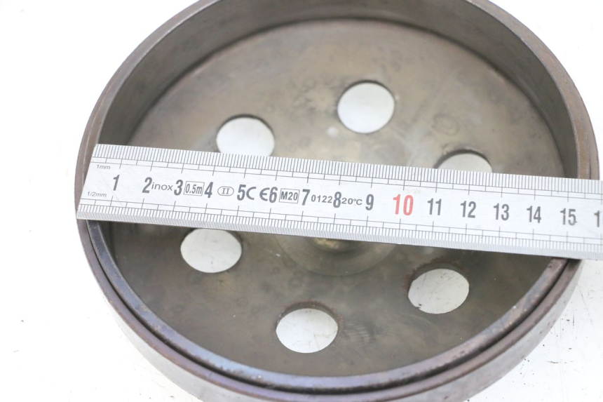 photo de CLOCHE EMBRAYAGE ADIVA AD3 300 (2014 - 2020) - Détail de la pièce