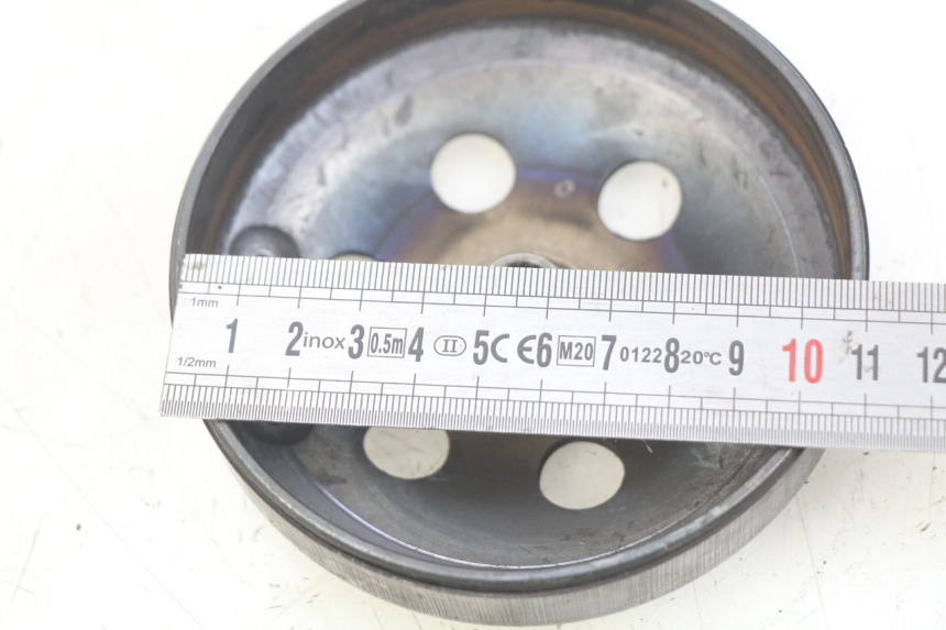 photo de CLOCHE EMBRAYAGE MBK BOOSTER NEXT GENERATION 50 (1995 - 1998) - Détail de la pièce