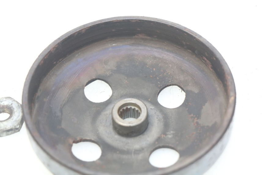 photo de CLOCHE EMBRAYAGE MBK BOOSTER SPIRIT 50 (1999 - 2003) - Zoom état d’usage