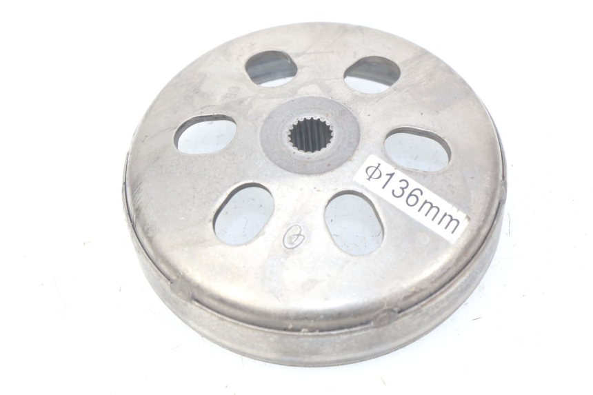 photo de CLOCHE EMBRAYAGE SACHS FY125T FY T 125 (2007 - 2011) - Vue principale
