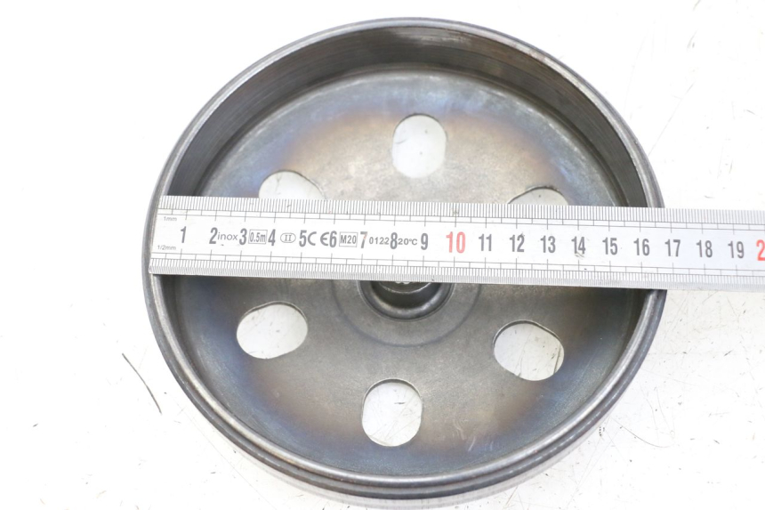 photo de CLOCHE EMBRAYAGE HYTRACK HY S 4X4 410 (2013 - 2016) - Zoom état d’usage